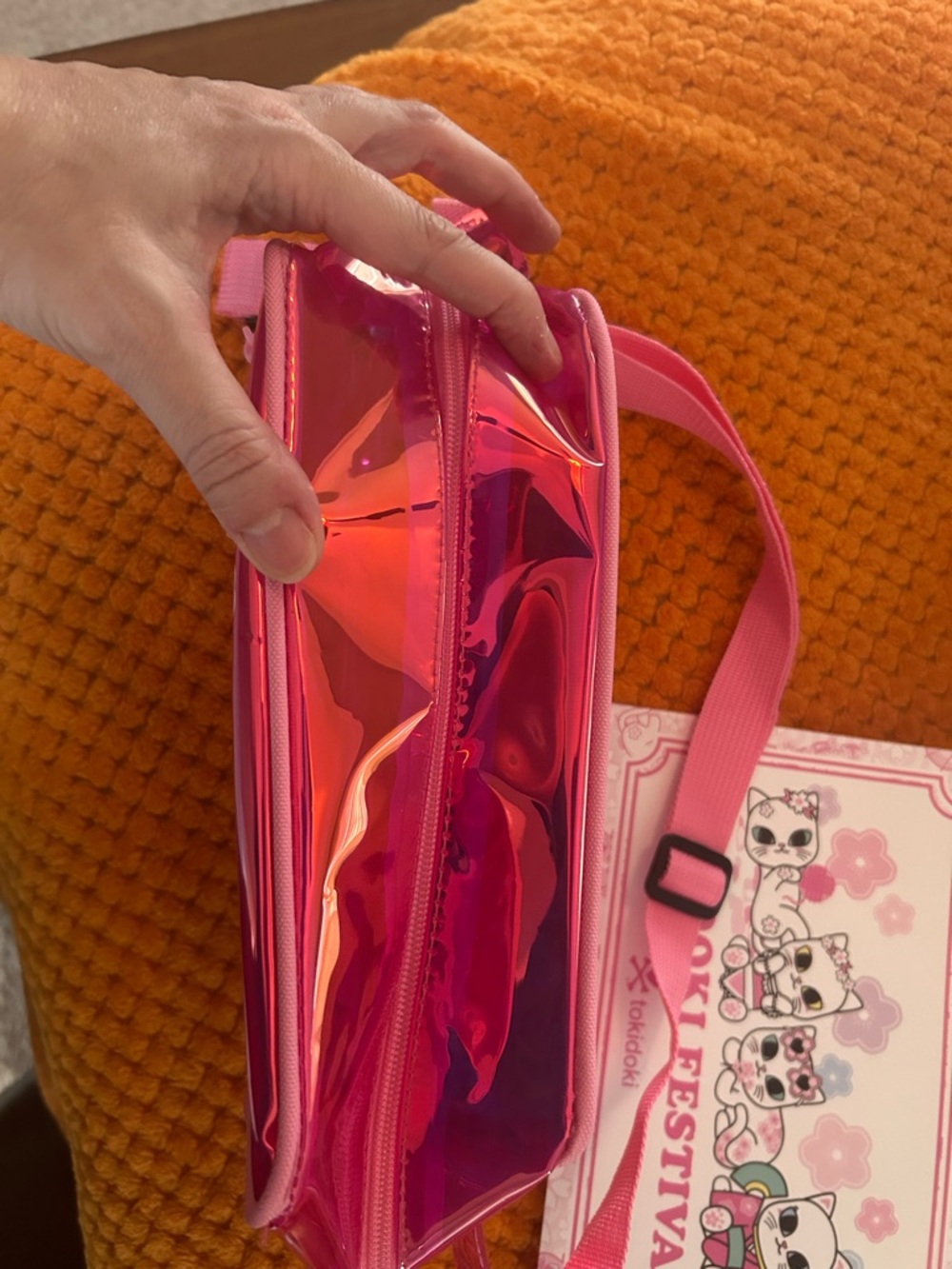 Tokidoki NEW belt bag - Picture 3 of 7